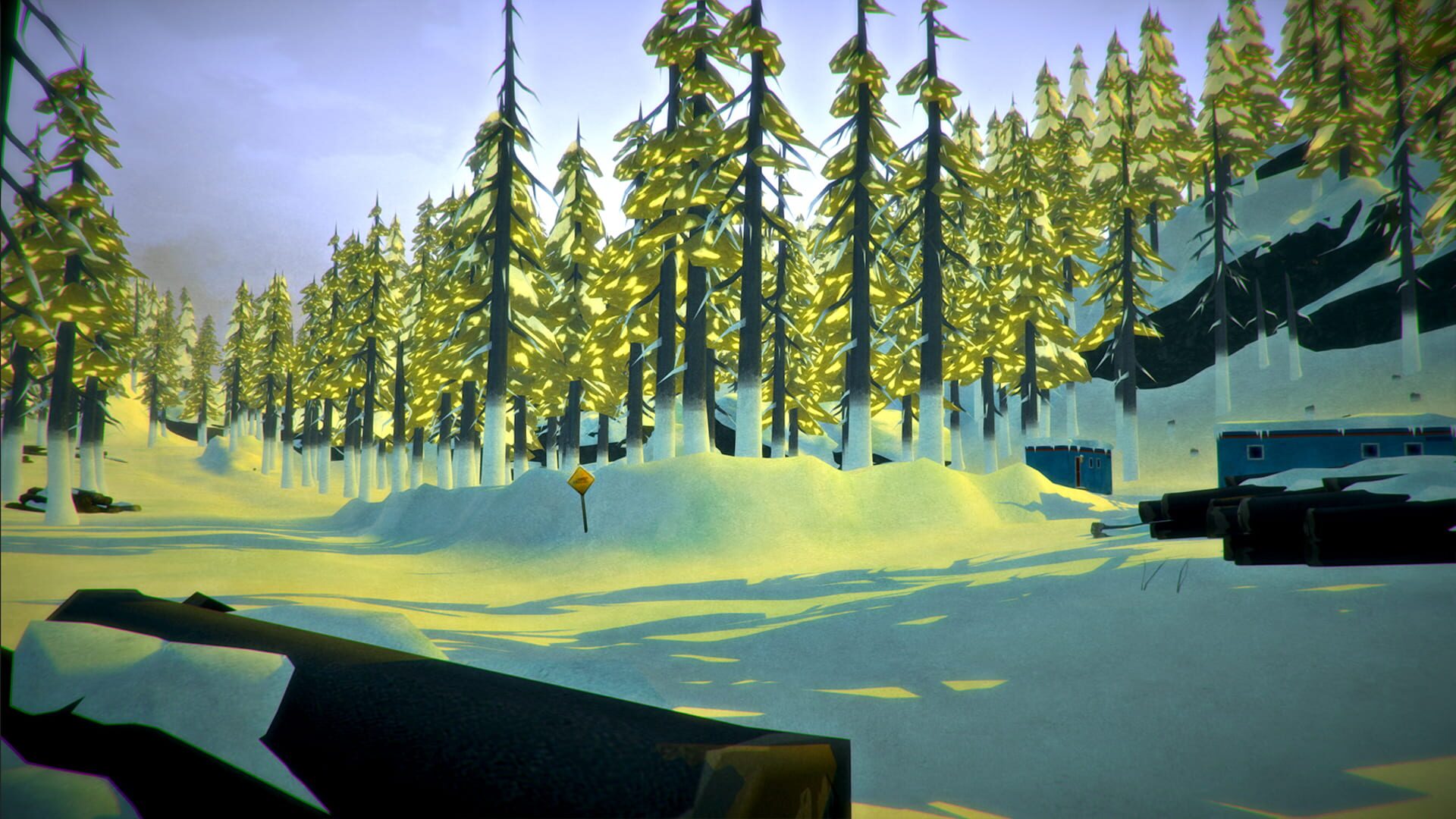 Screenshot for The Long Dark