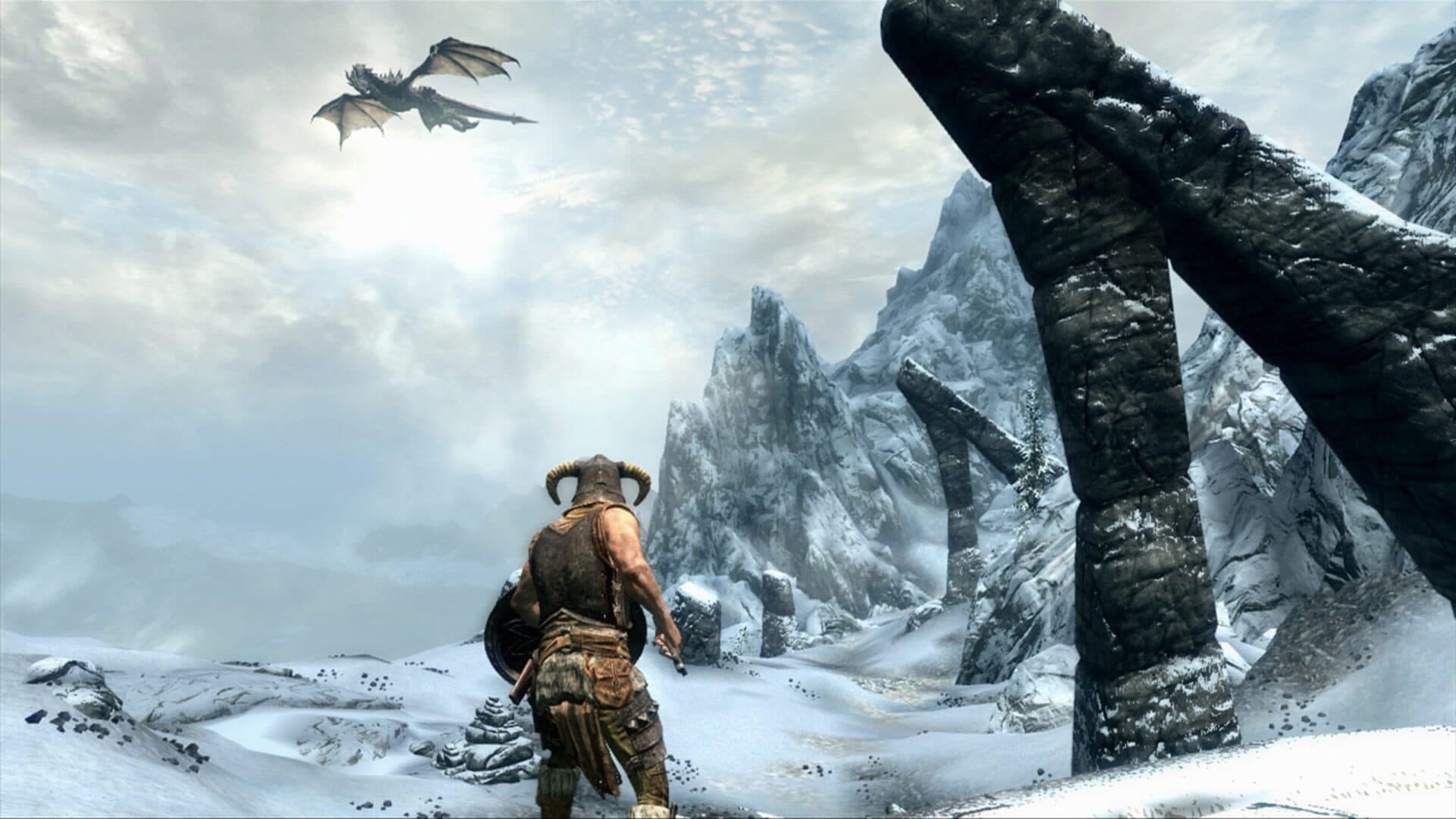 Screenshot for The Elder Scrolls V: Skyrim