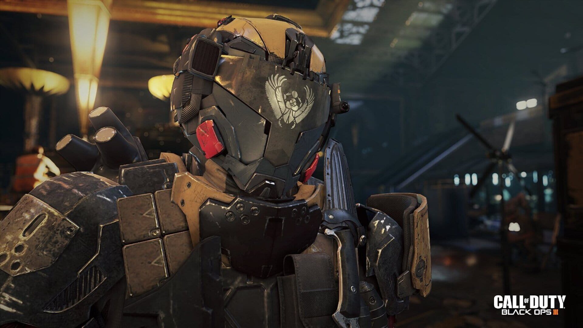 Screenshot for Call of Duty: Black Ops III