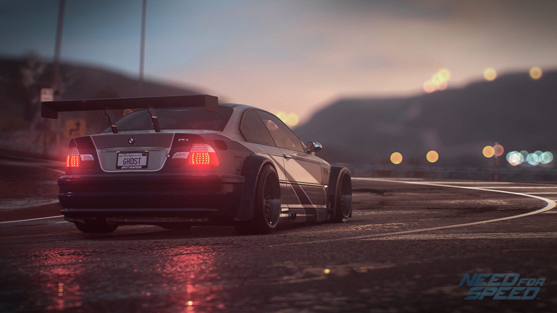 Screenshot for Need for Speed