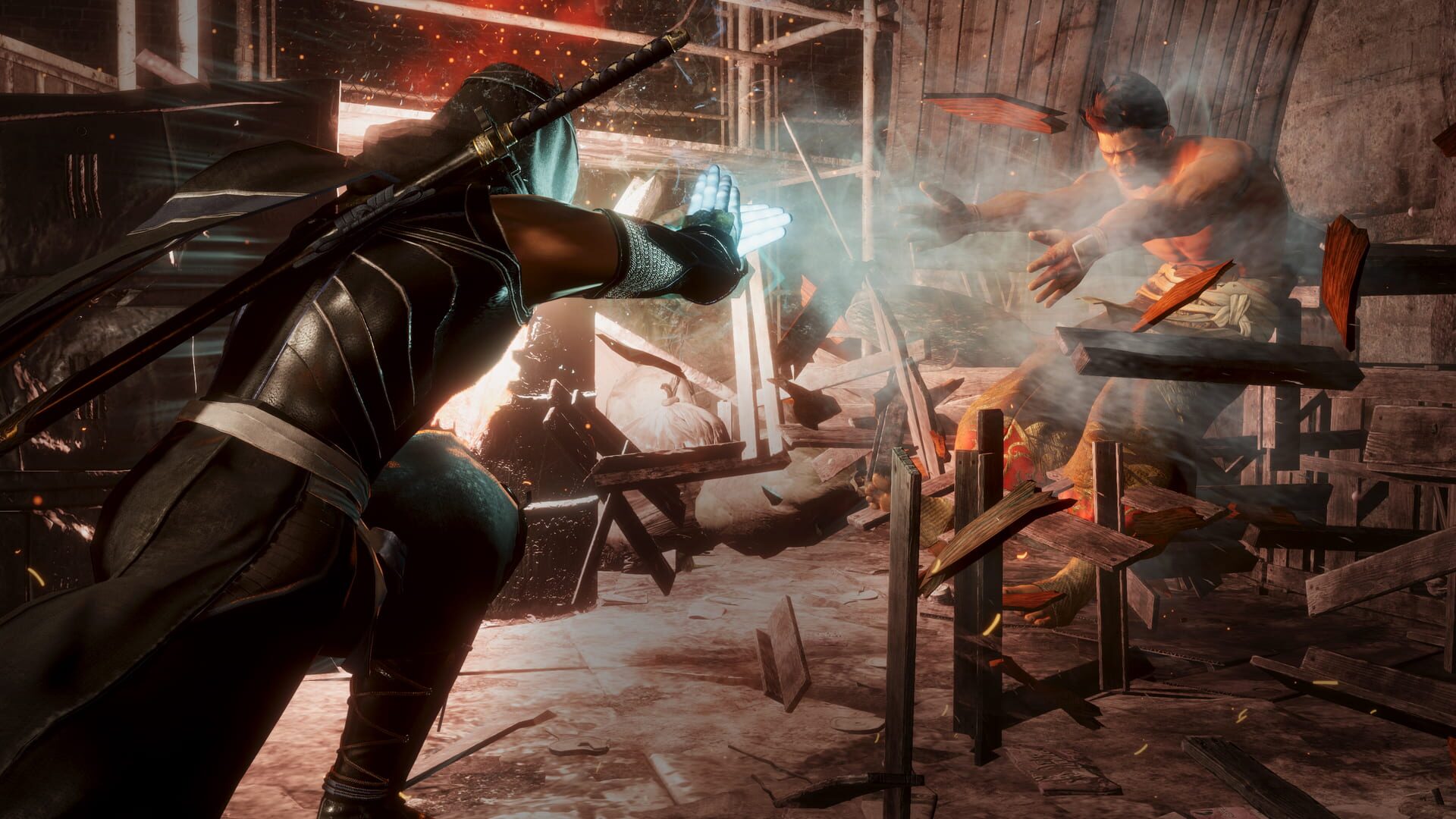 Screenshot for Dead or Alive 6