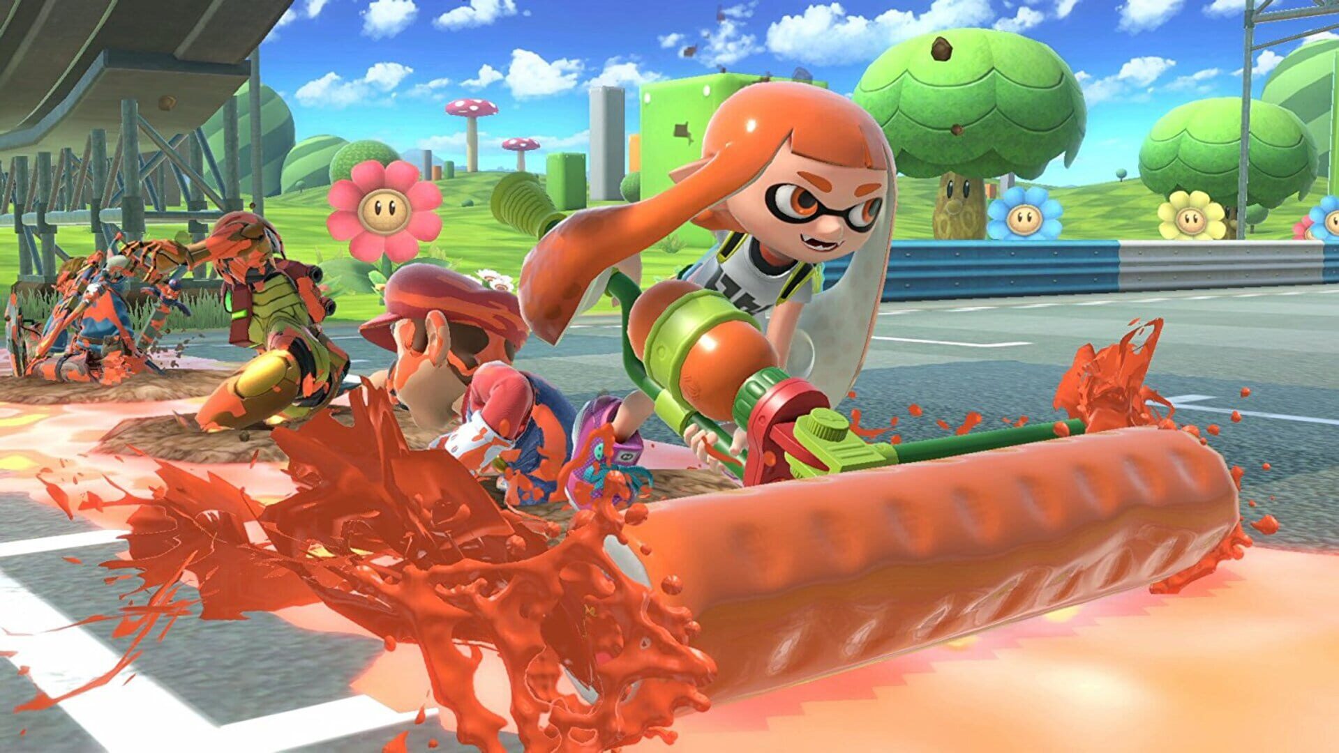 Screenshot for Super Smash Bros. Ultimate