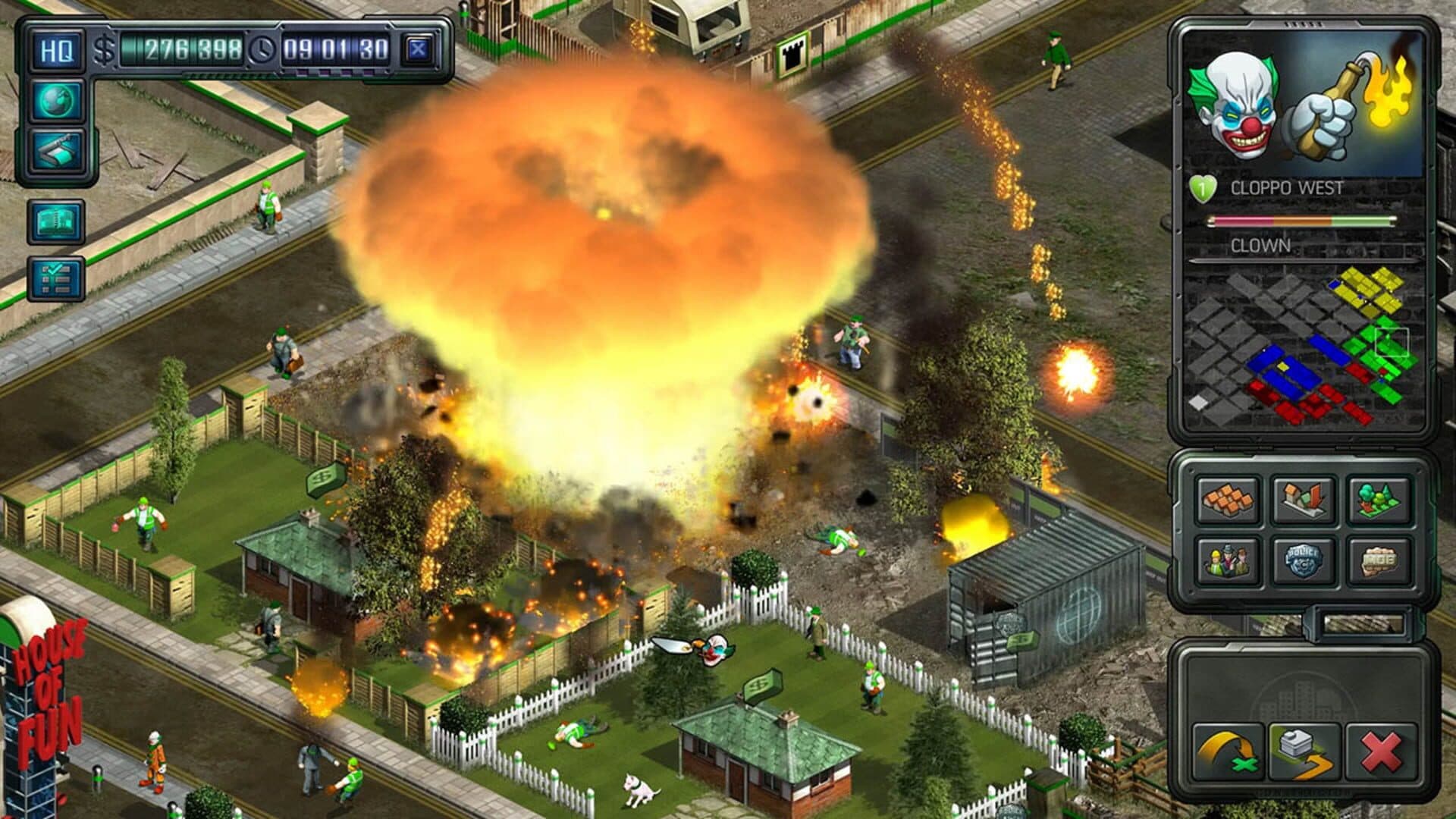Screenshot for Constructor