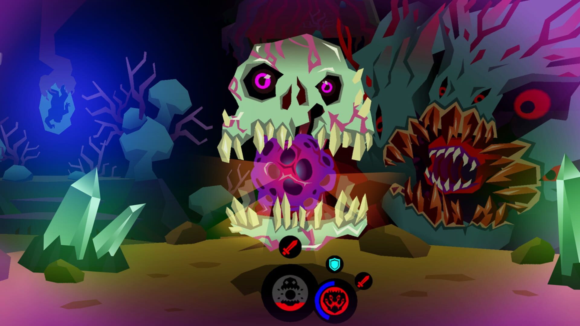 Screenshot for Severed