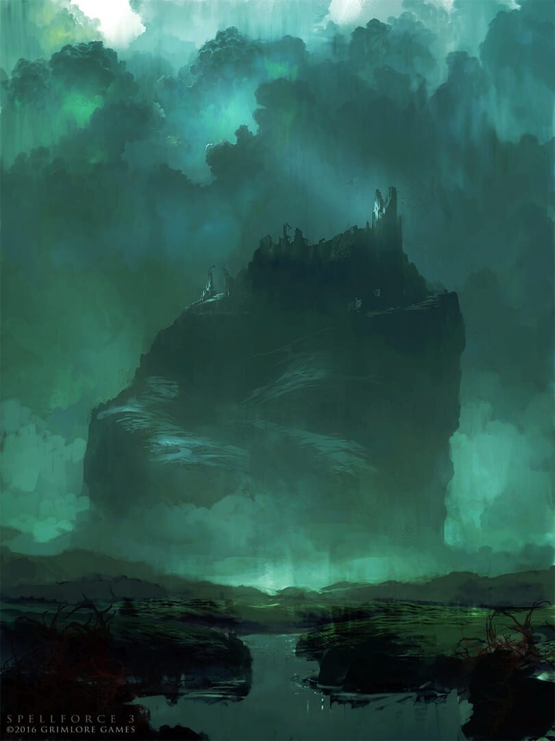 Artwork for SpellForce 3