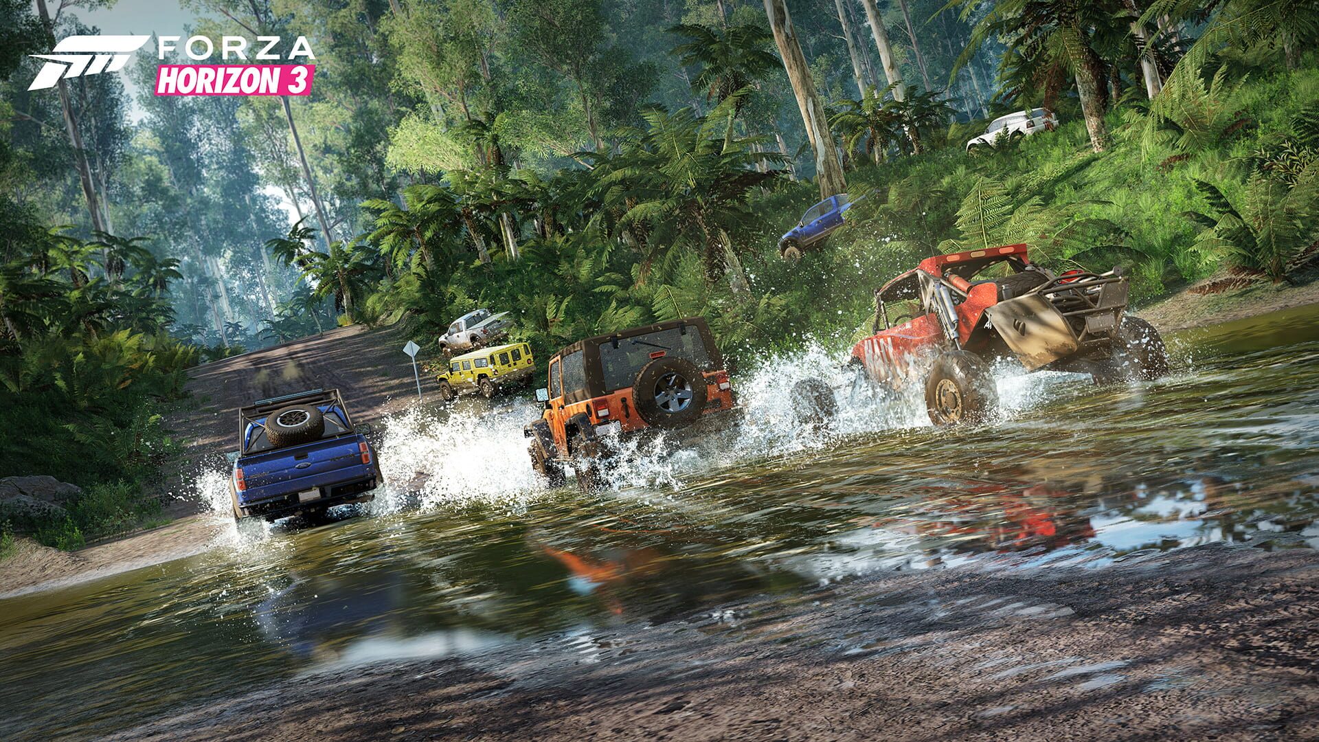 Screenshot for Forza Horizon 3