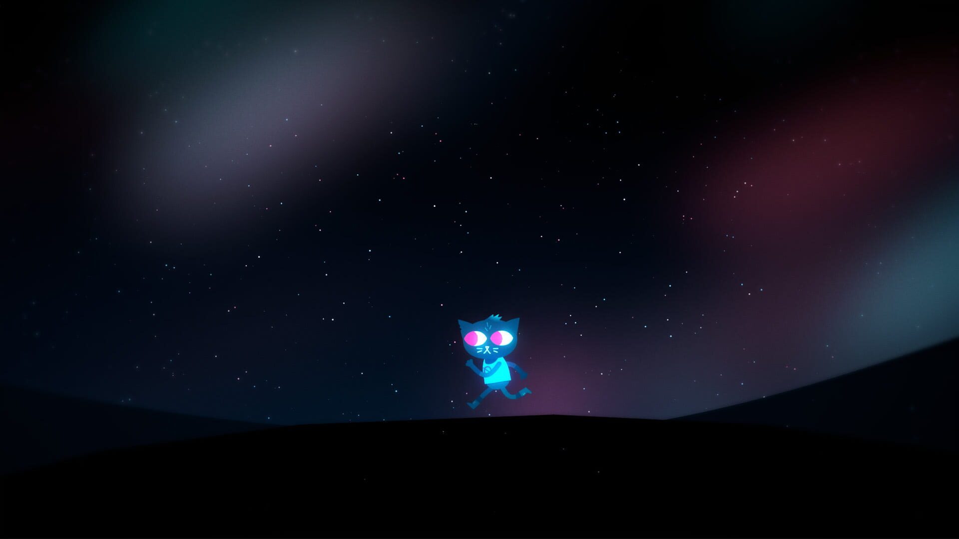 Screenshot for Night in the Woods