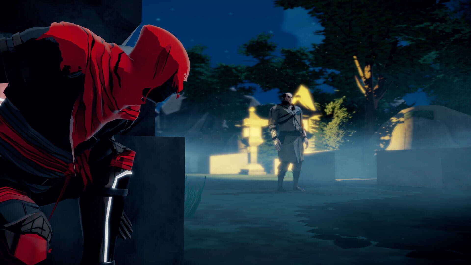 Screenshot for Aragami