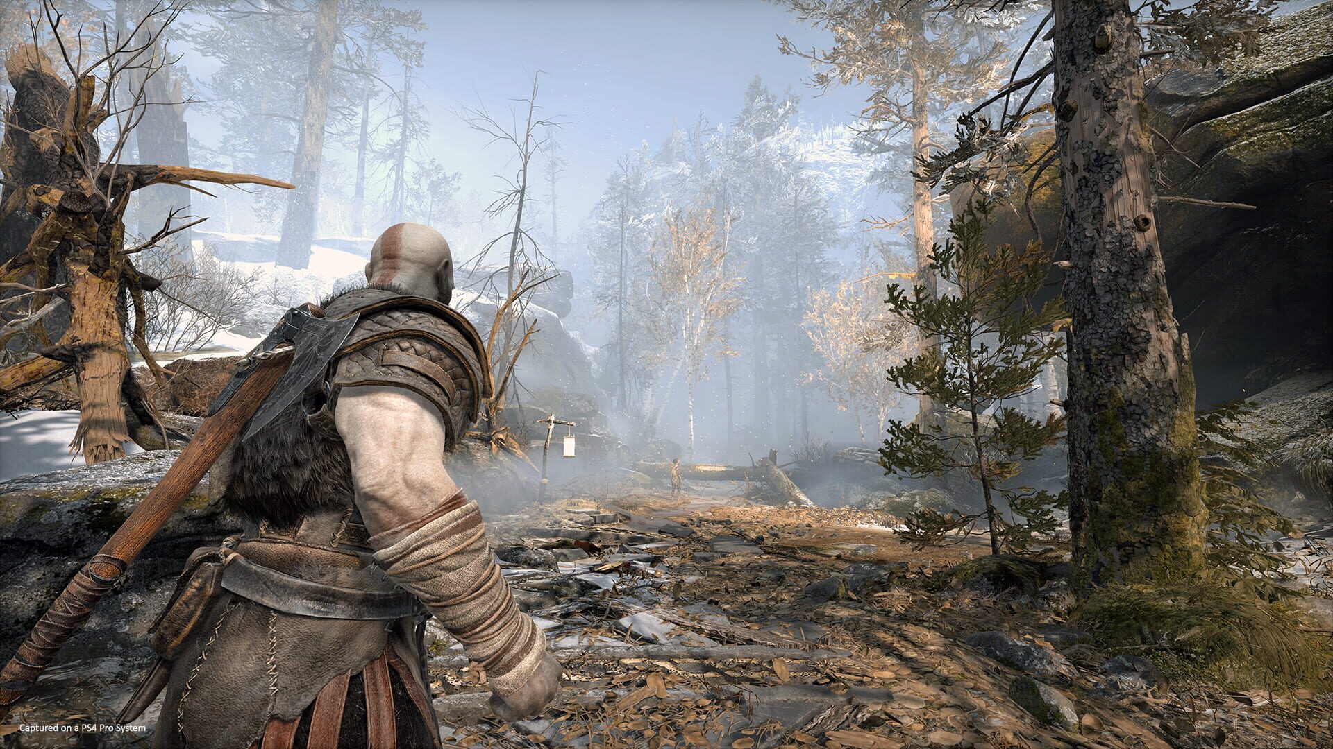 Screenshot for God of War