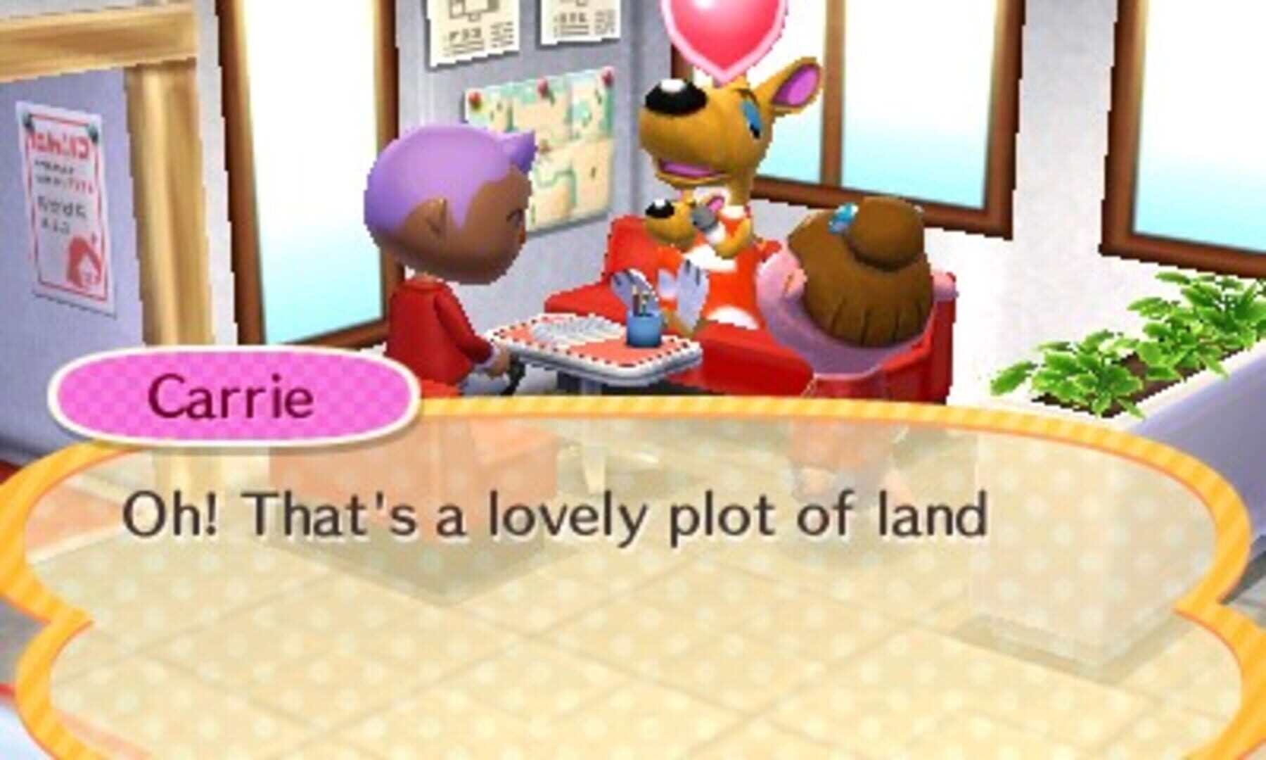 Screenshot for Animal Crossing: Happy Home Designer