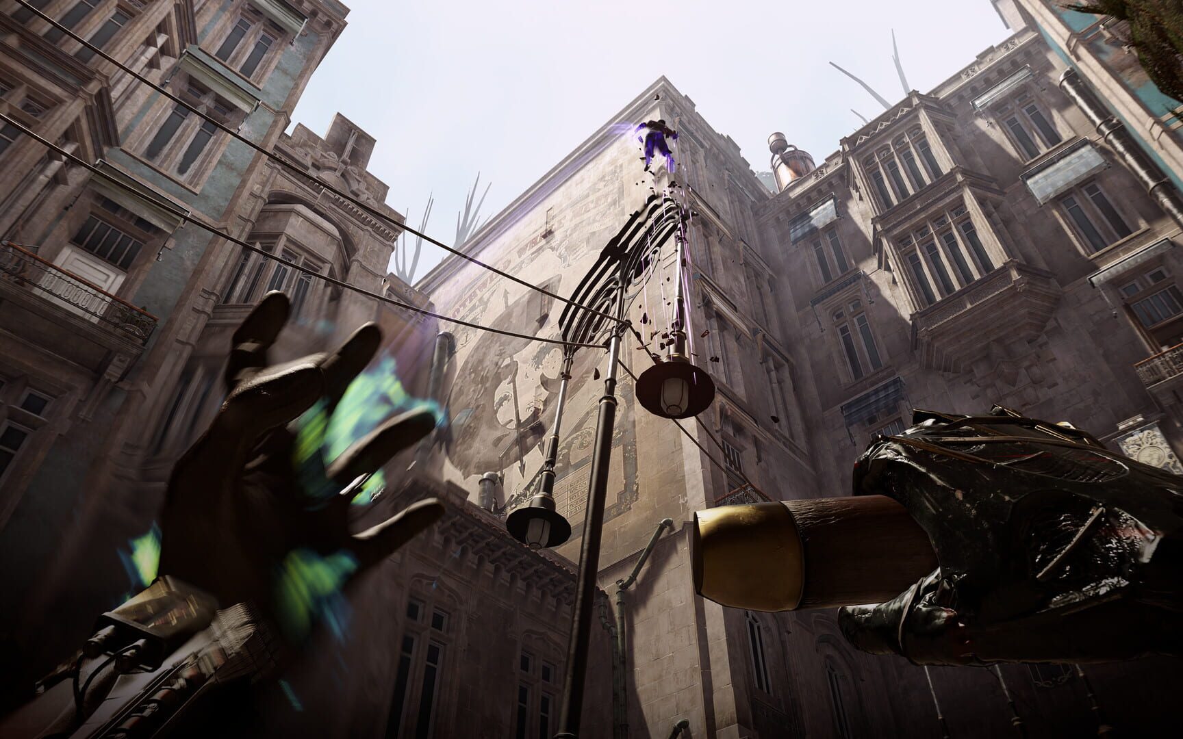 Screenshot for Dishonored: Death of the Outsider