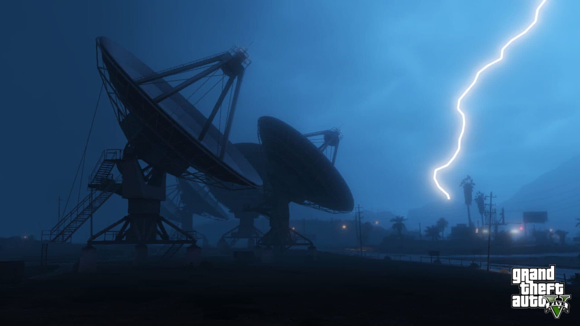 Screenshot for Grand Theft Auto V