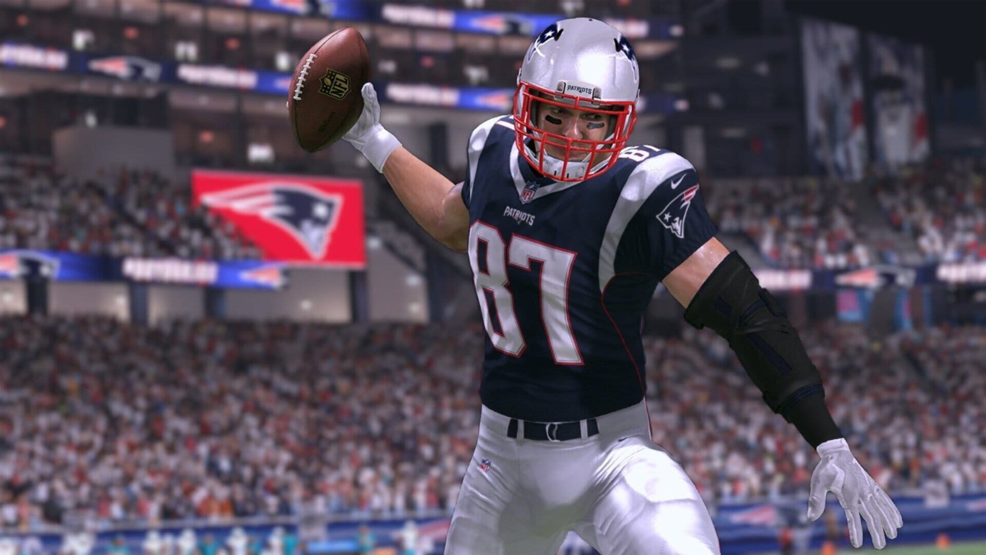 Screenshot for Madden NFL 17