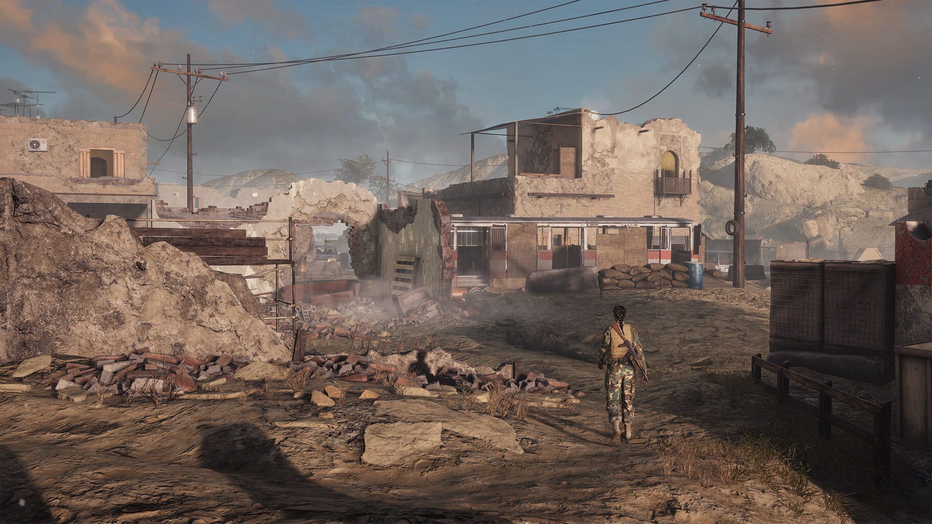 Screenshot for Insurgency: Sandstorm