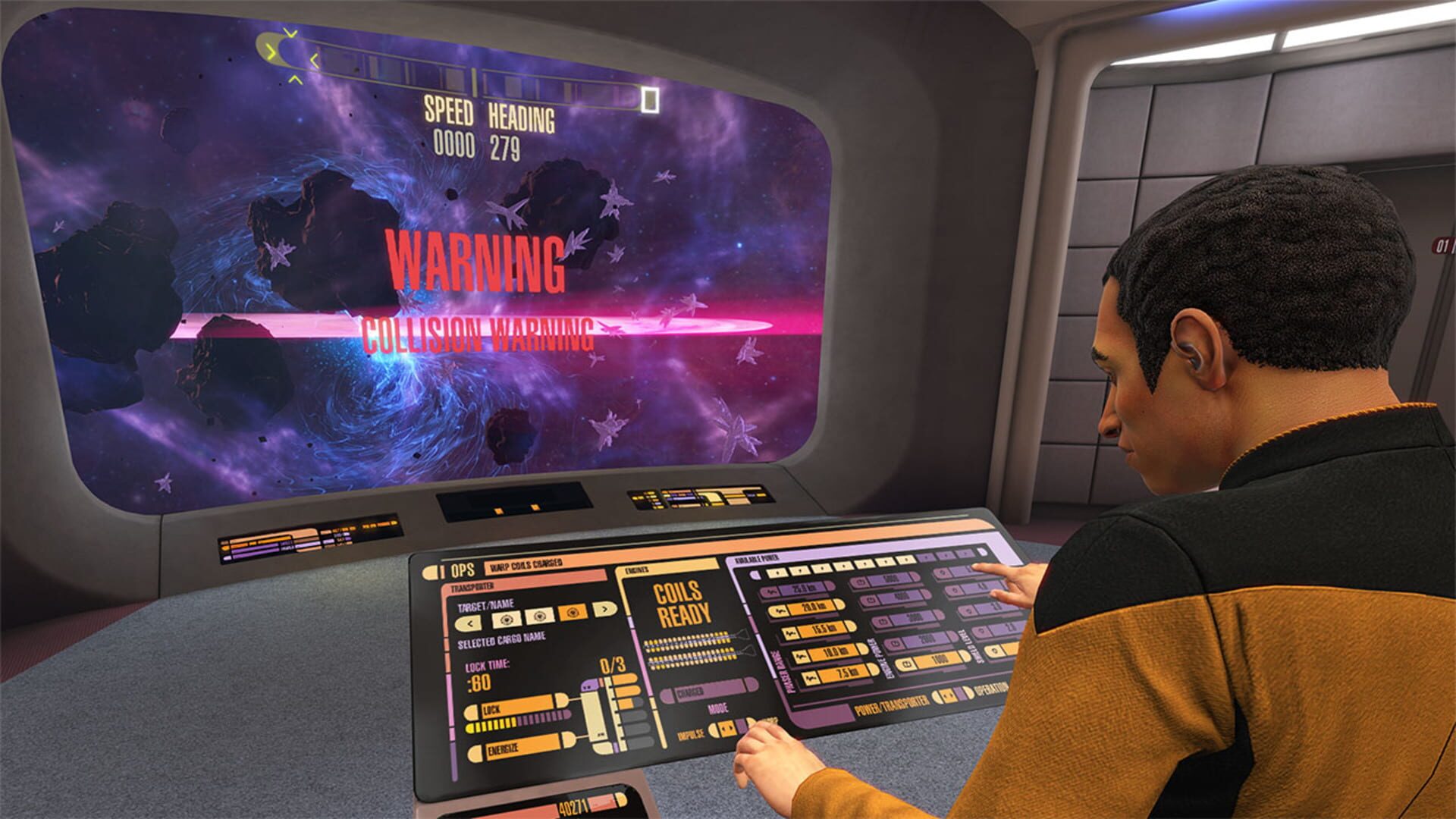 Screenshot for Star Trek: Bridge Crew - The Next Generation