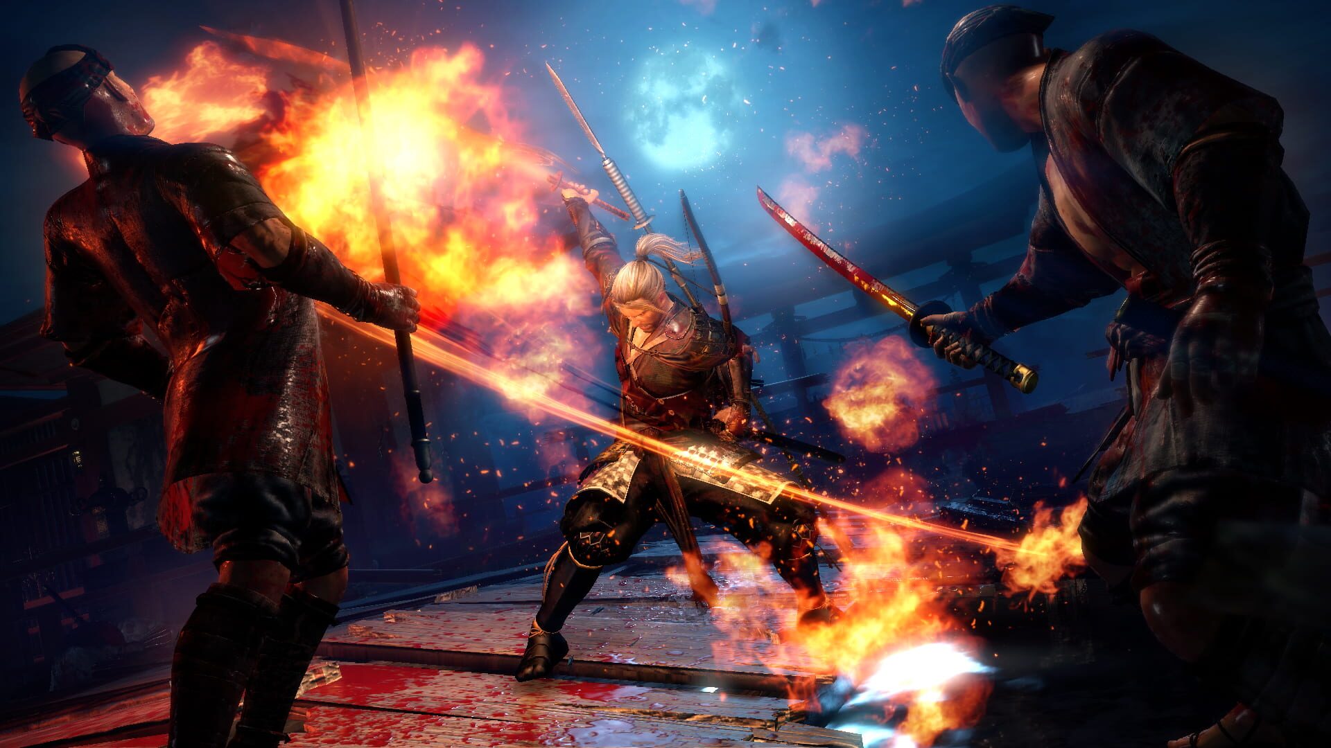 Screenshot for Nioh