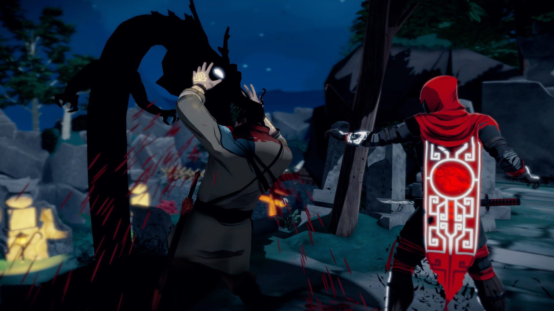 Screenshot for Aragami