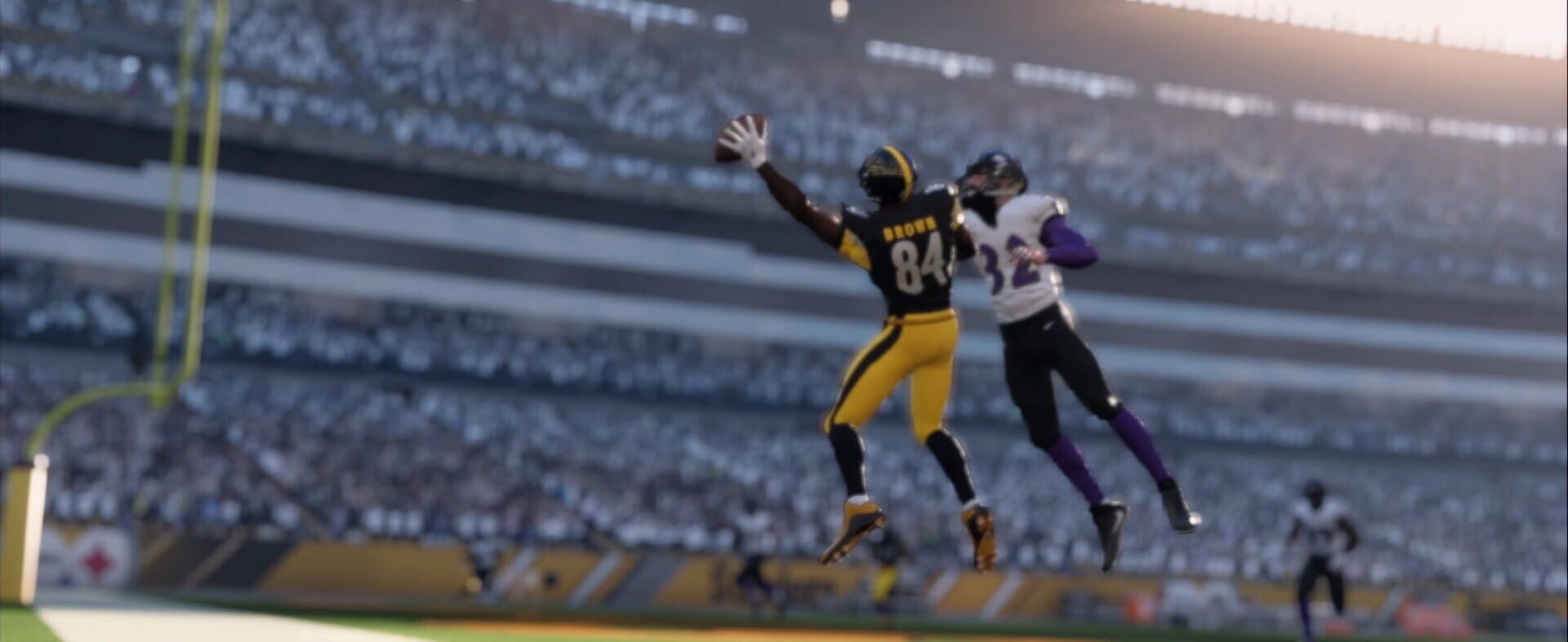 Screenshot for Madden NFL 18