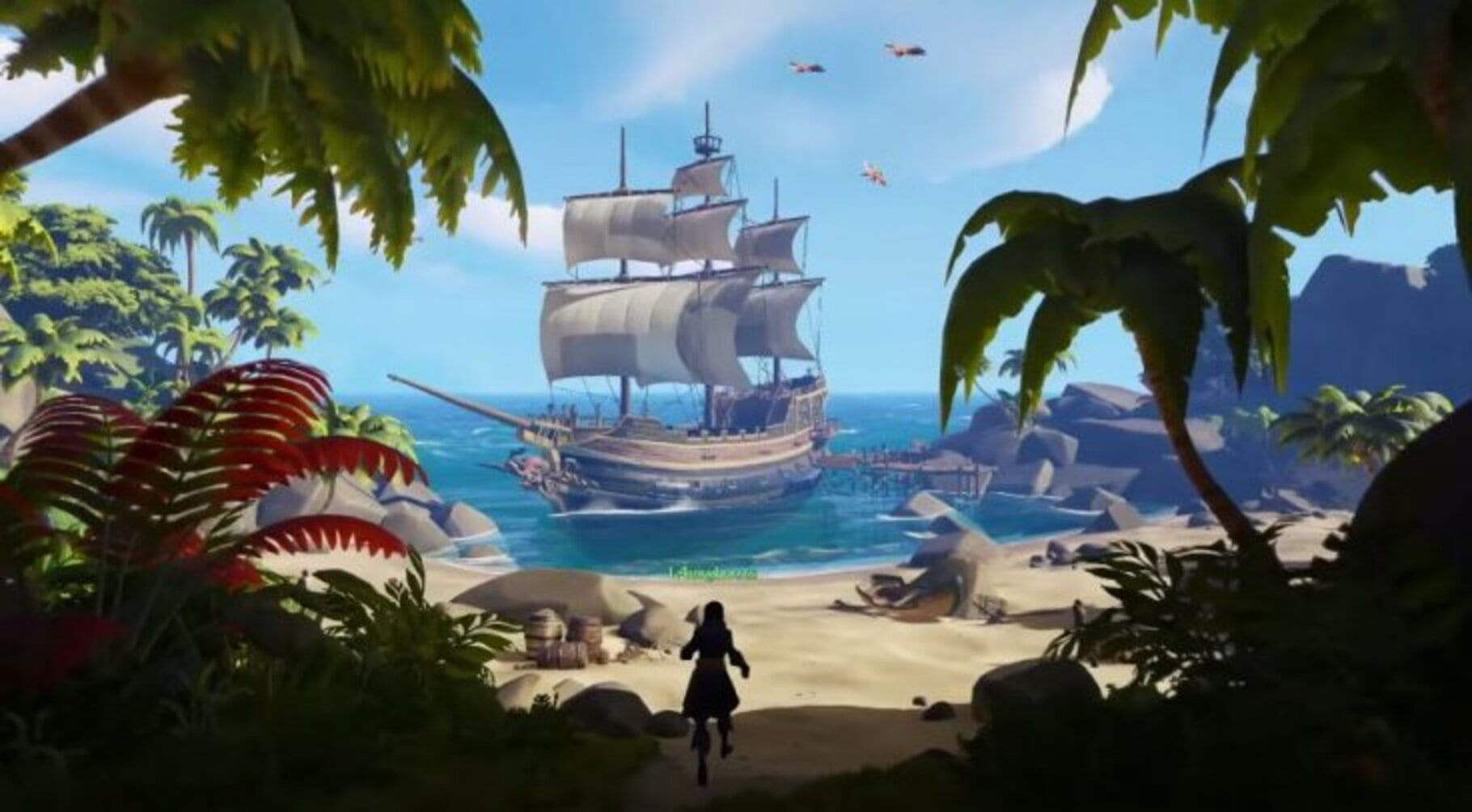 Screenshot for Sea of Thieves