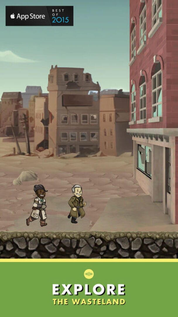 Screenshot for Fallout Shelter