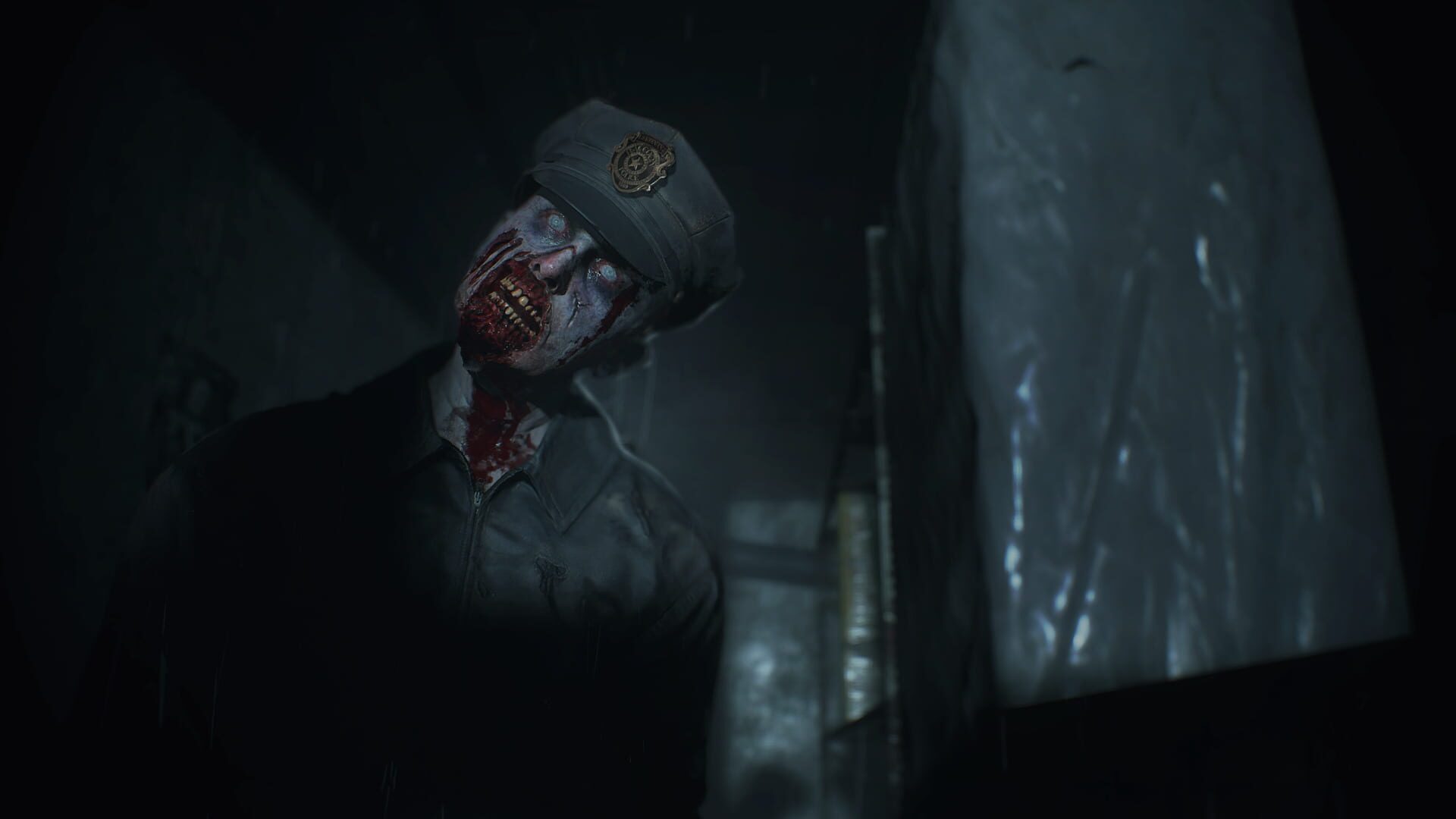 Screenshot for Resident Evil 2