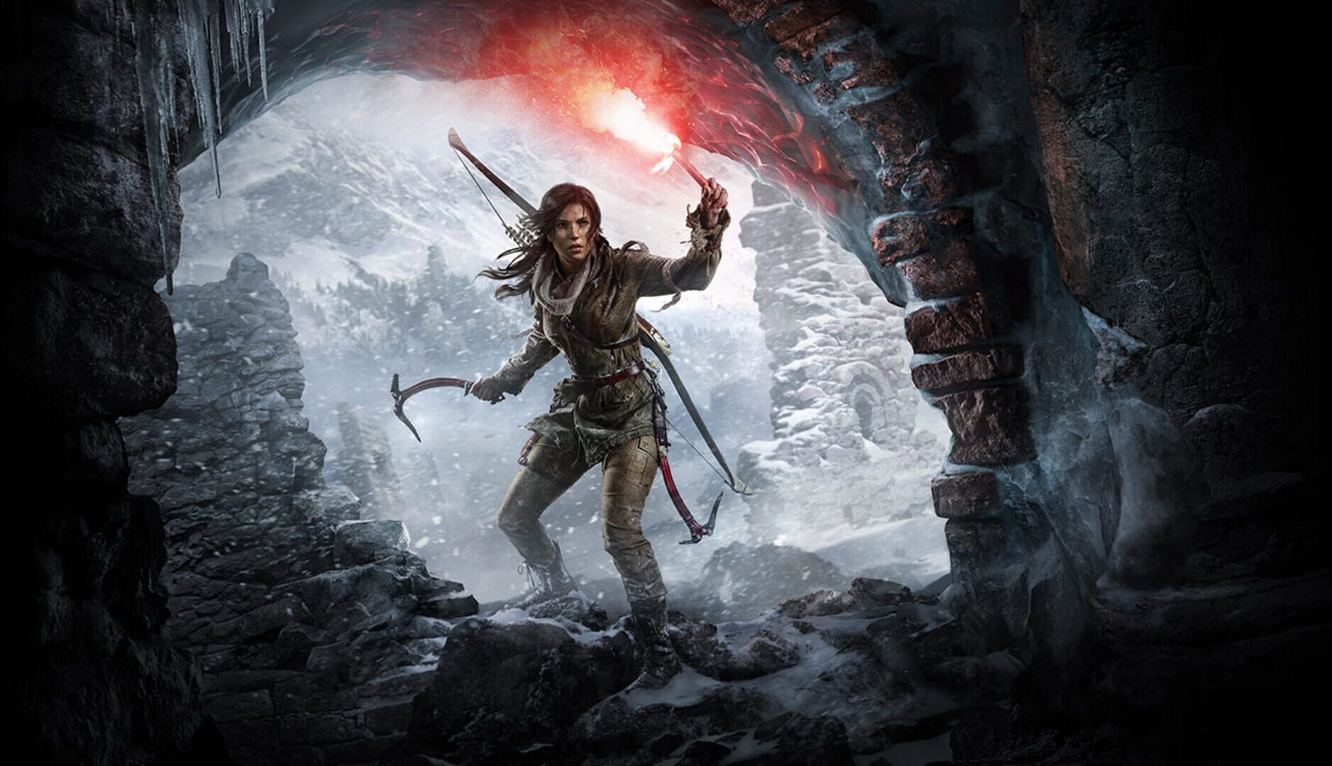 Artwork for Rise of the Tomb Raider
