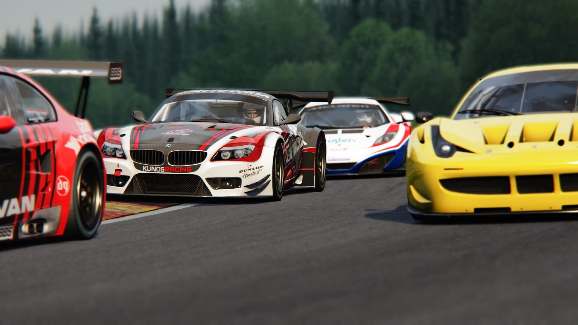 Screenshot for Assetto Corsa