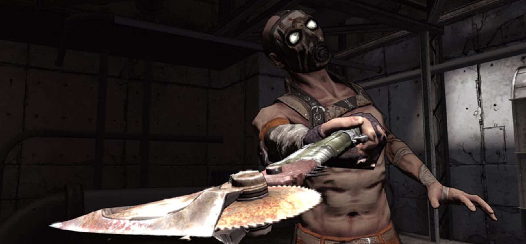 Screenshot for Borderlands