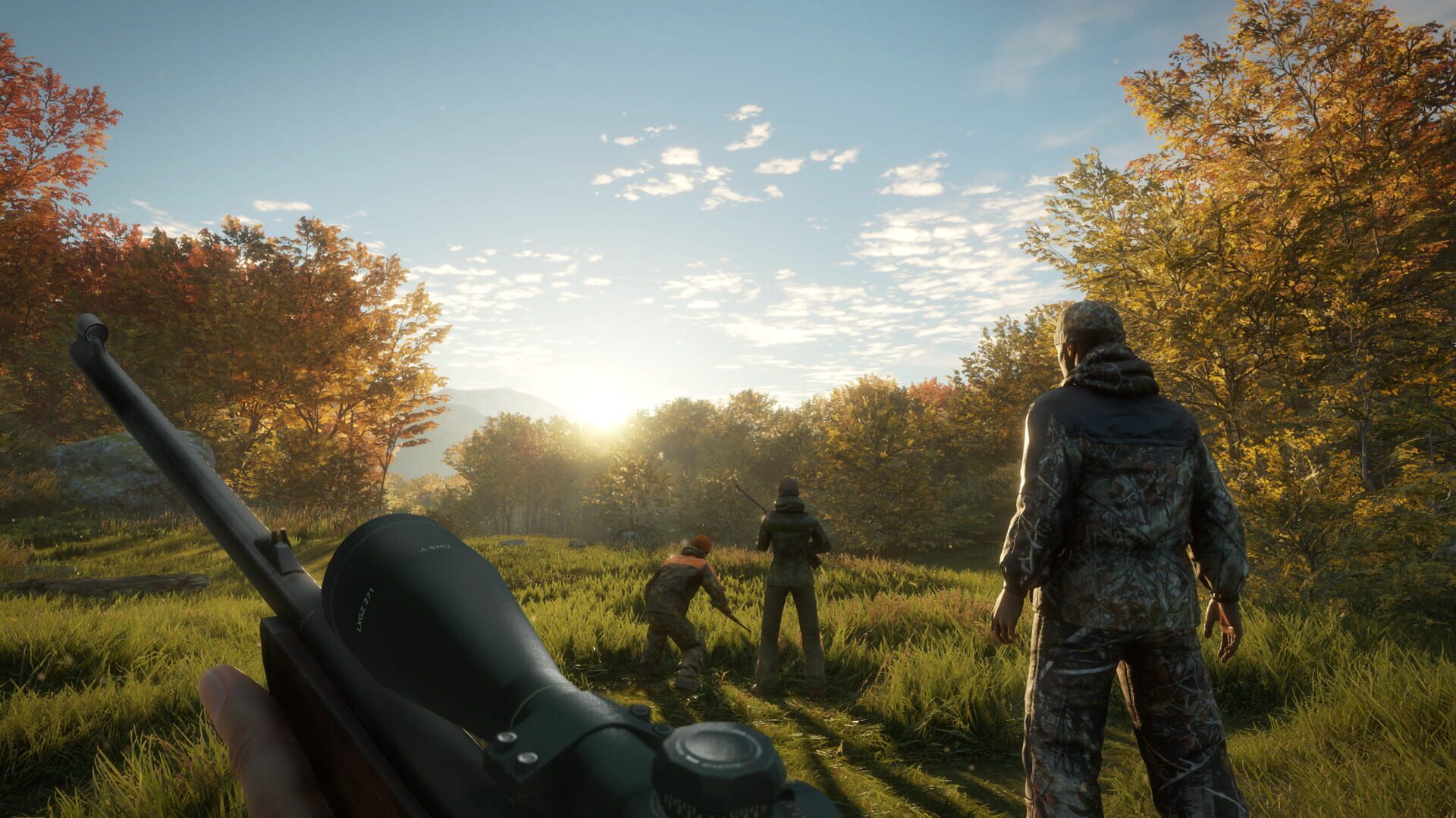 Screenshot for TheHunter: Call of the Wild