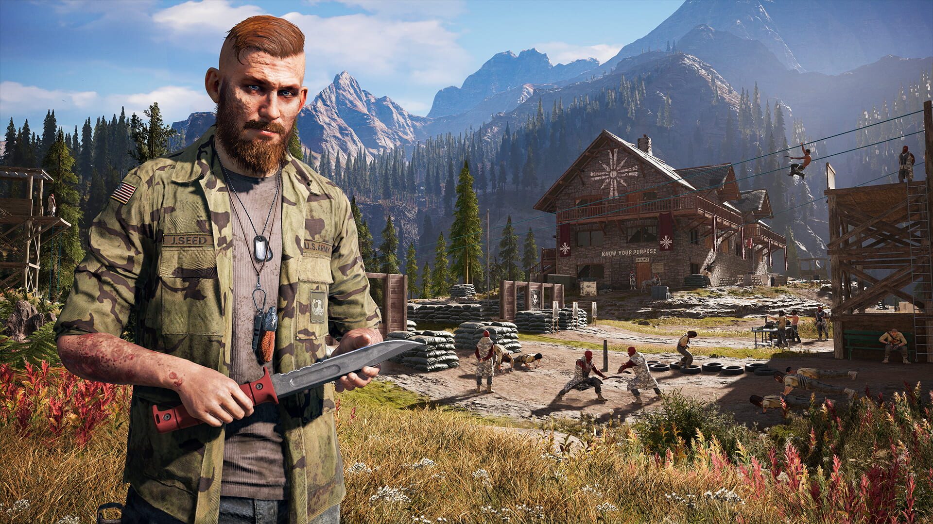 Screenshot for Far Cry 5