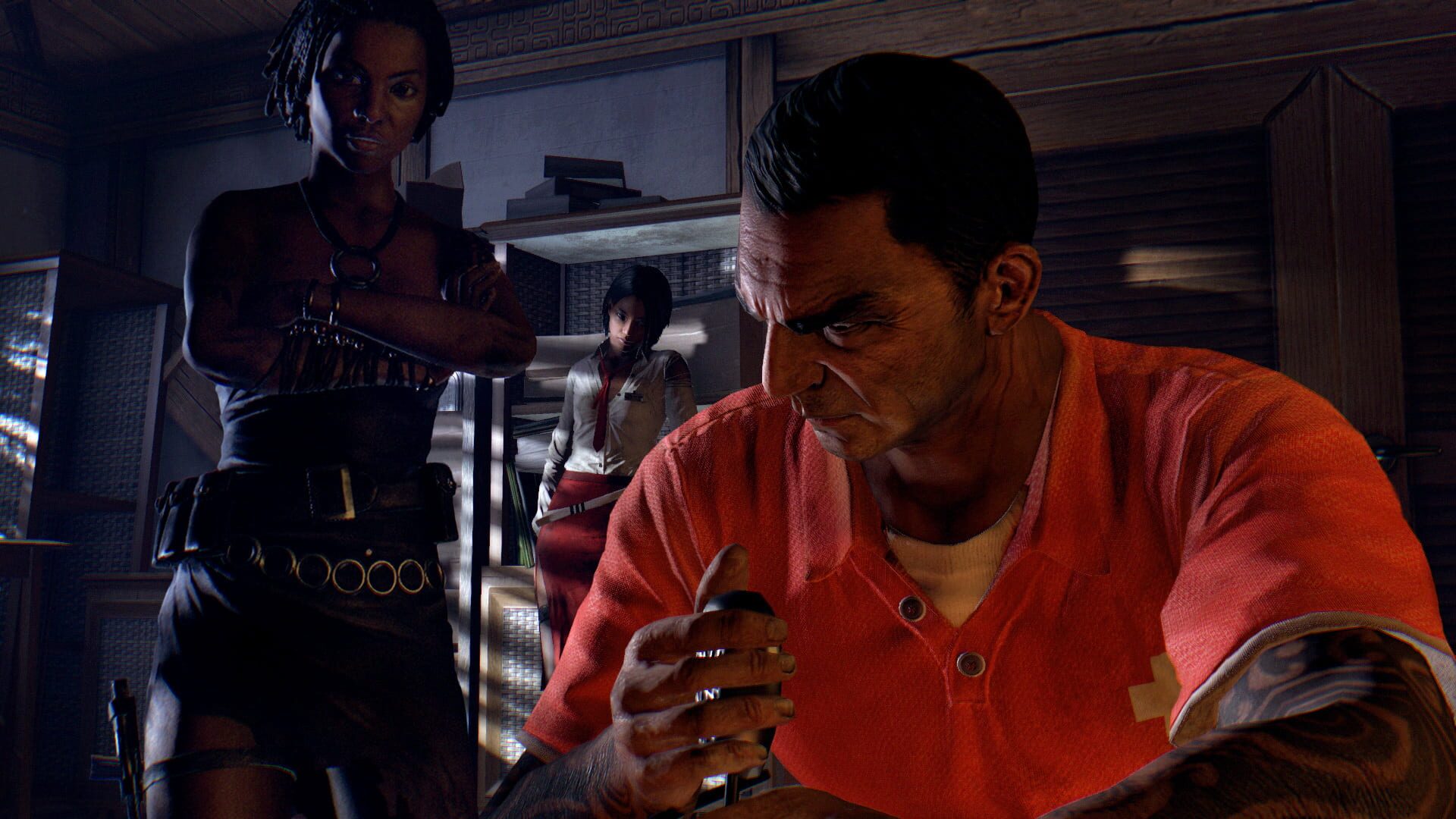 Screenshot for Dead Island Definitive Collection