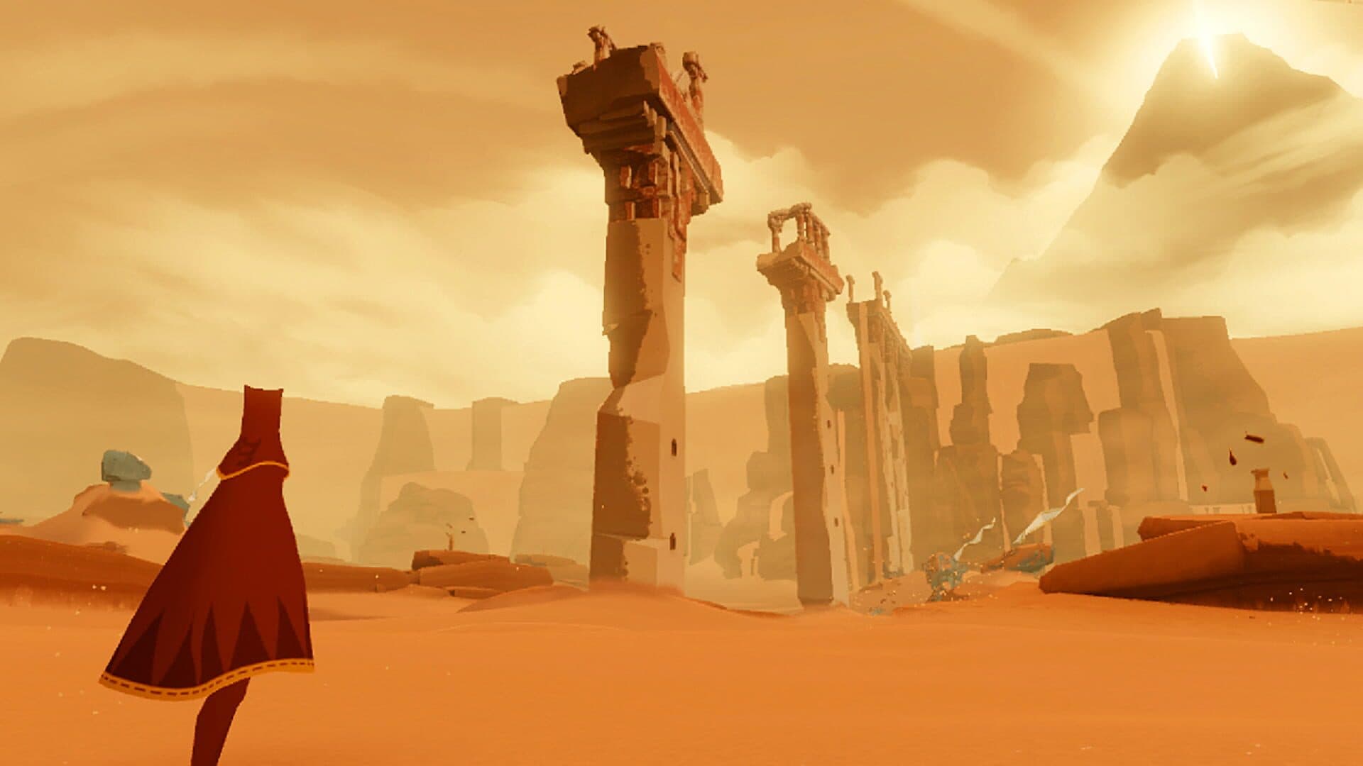 Screenshot for Journey