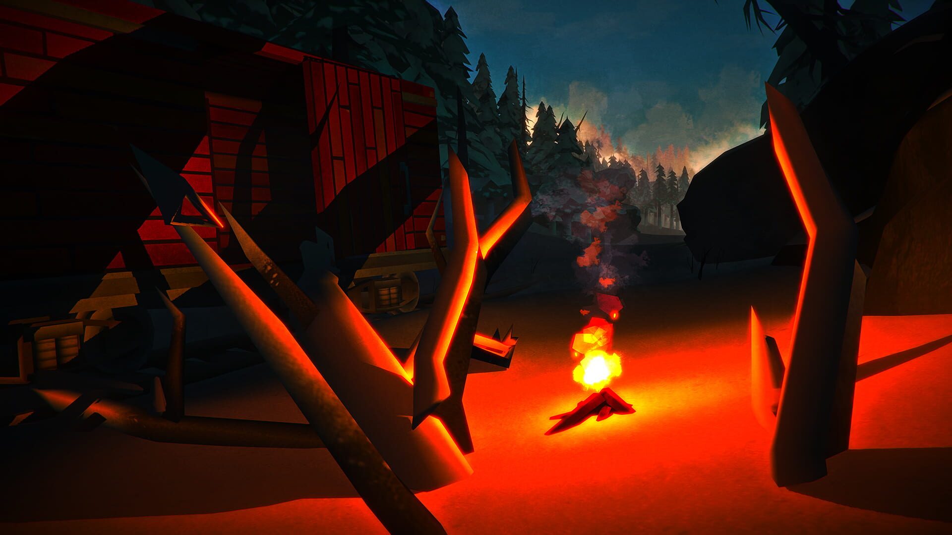 Screenshot for The Long Dark