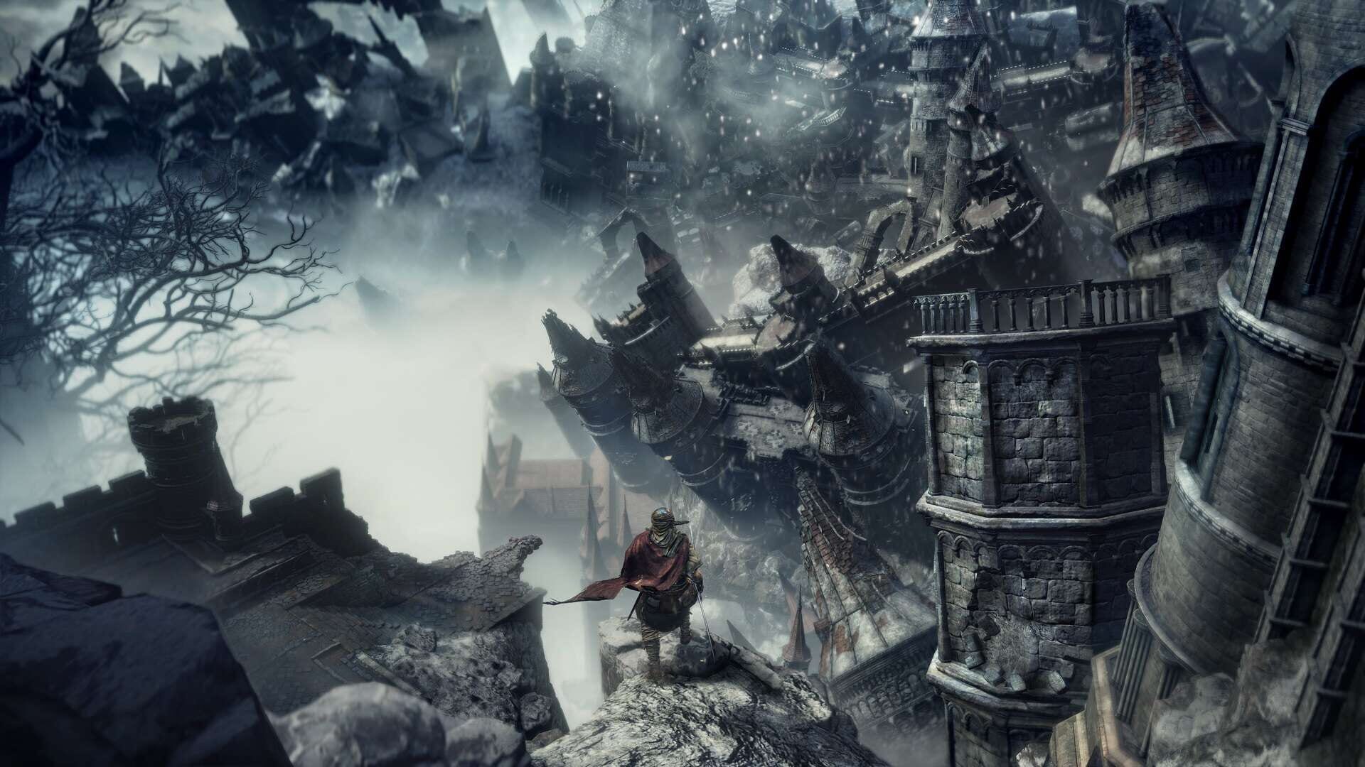 Screenshot for Dark Souls III: The Ringed City