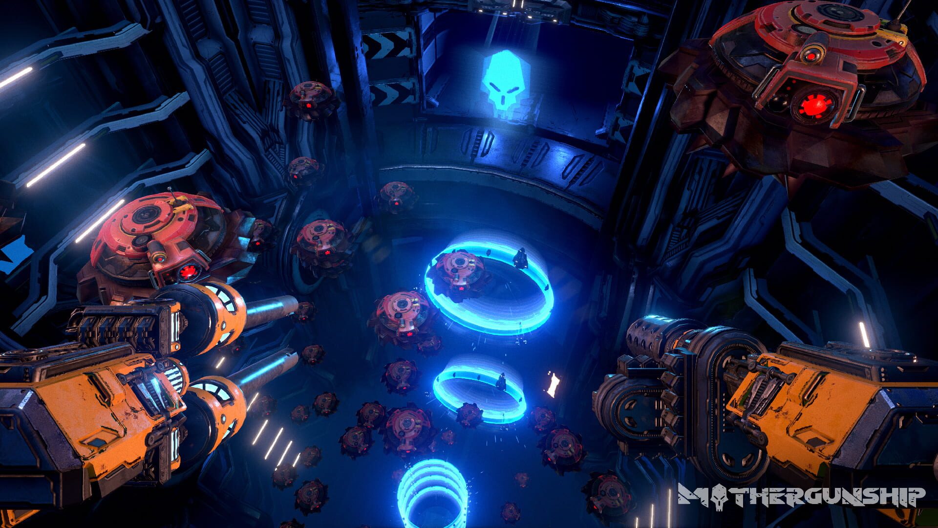 Screenshot for Mothergunship