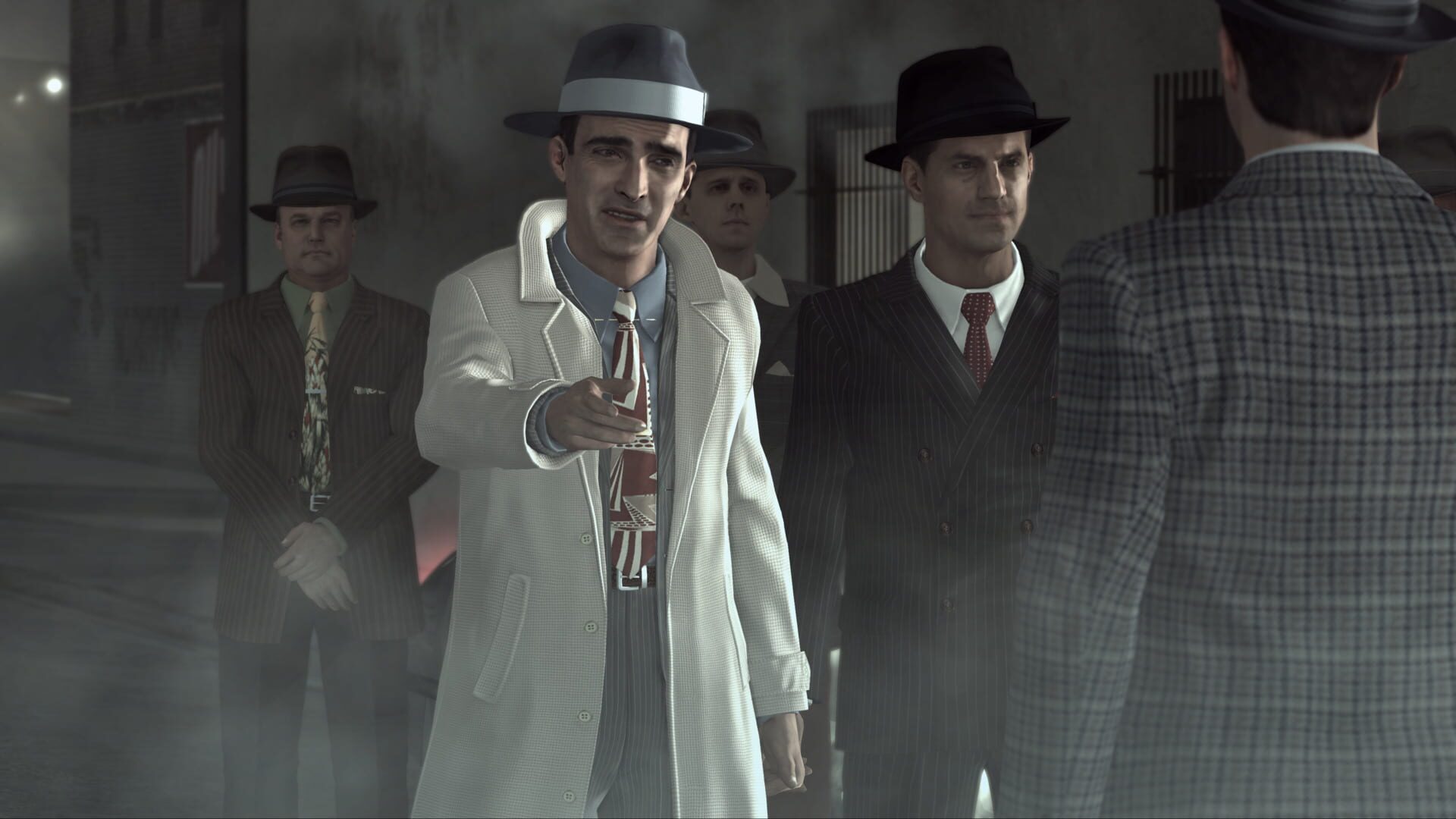 Screenshot for L.A. Noire