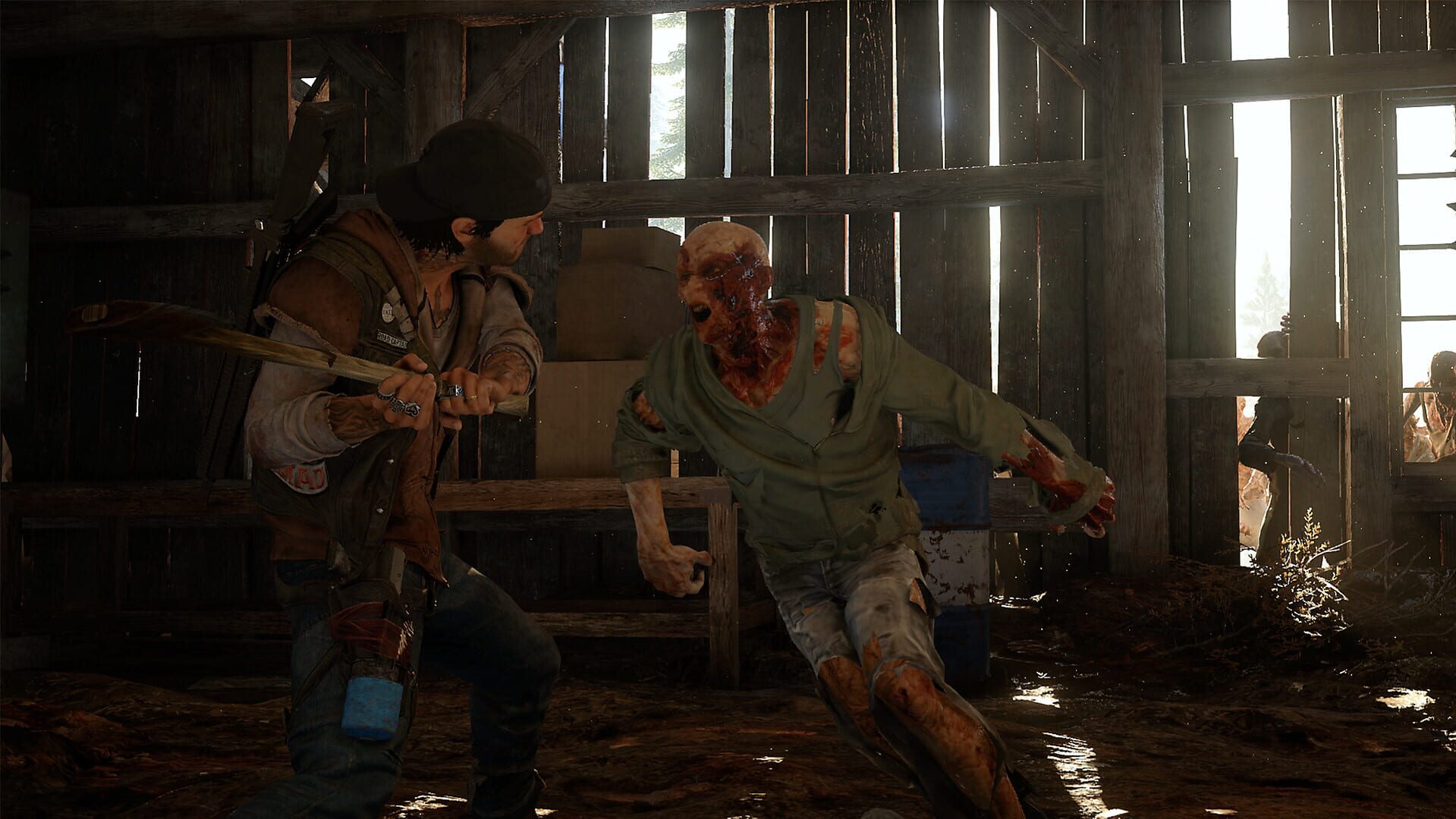 Screenshot for Days Gone