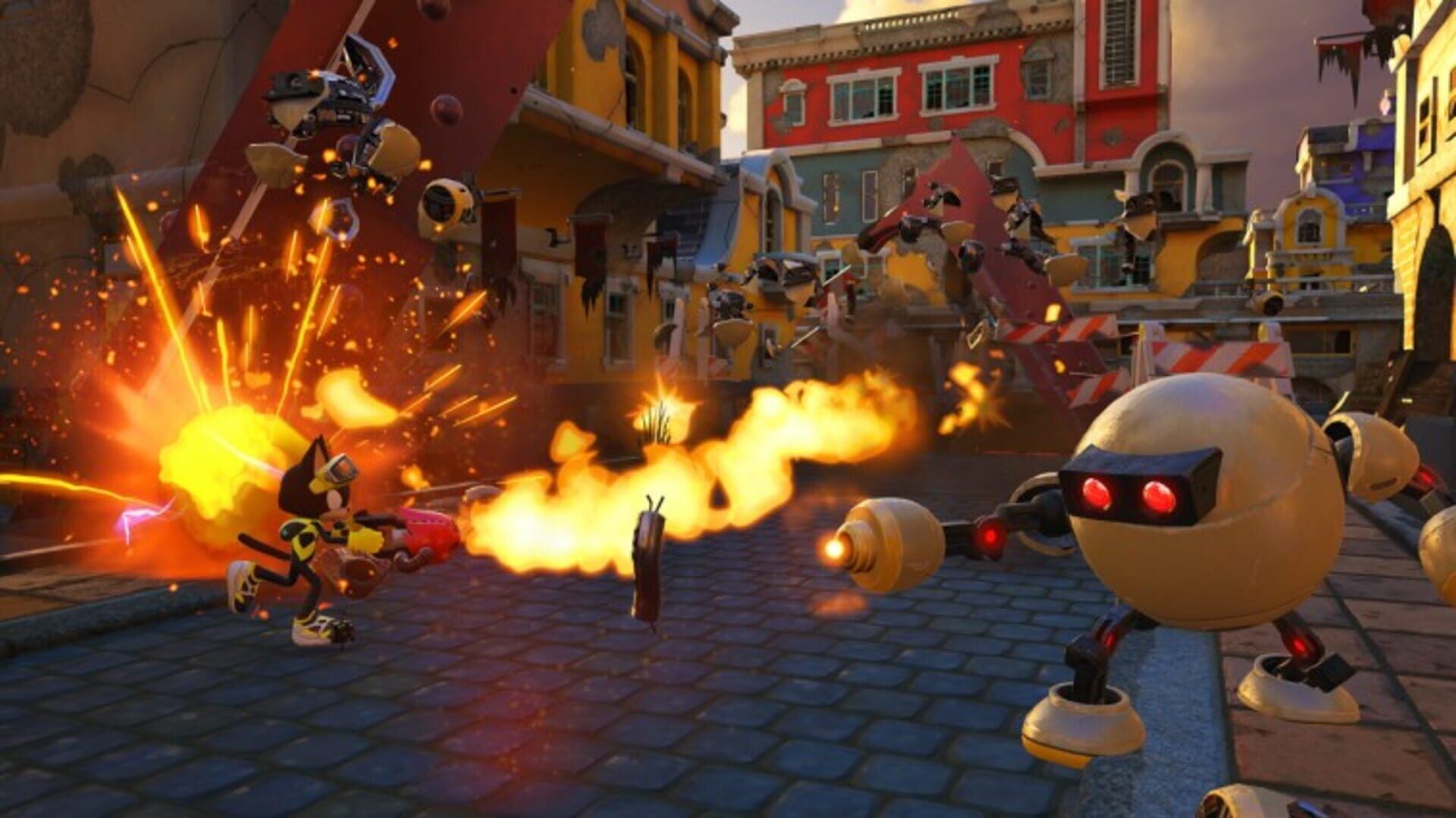 Screenshot for Sonic Forces