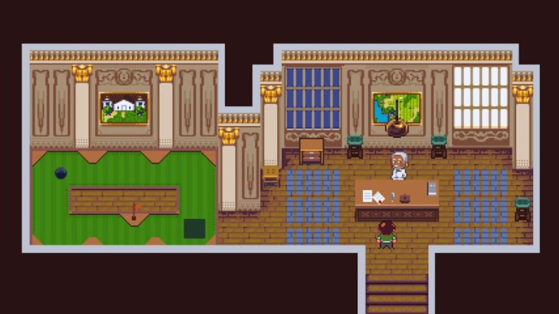 Screenshot for Golf Story