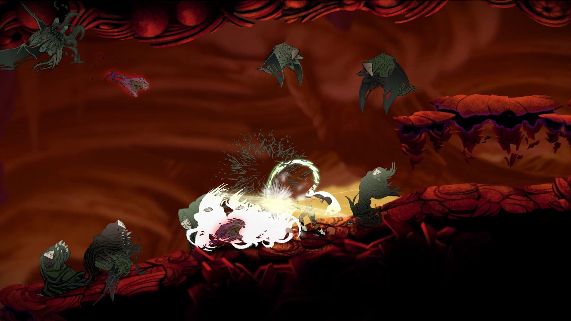 Screenshot for Sundered