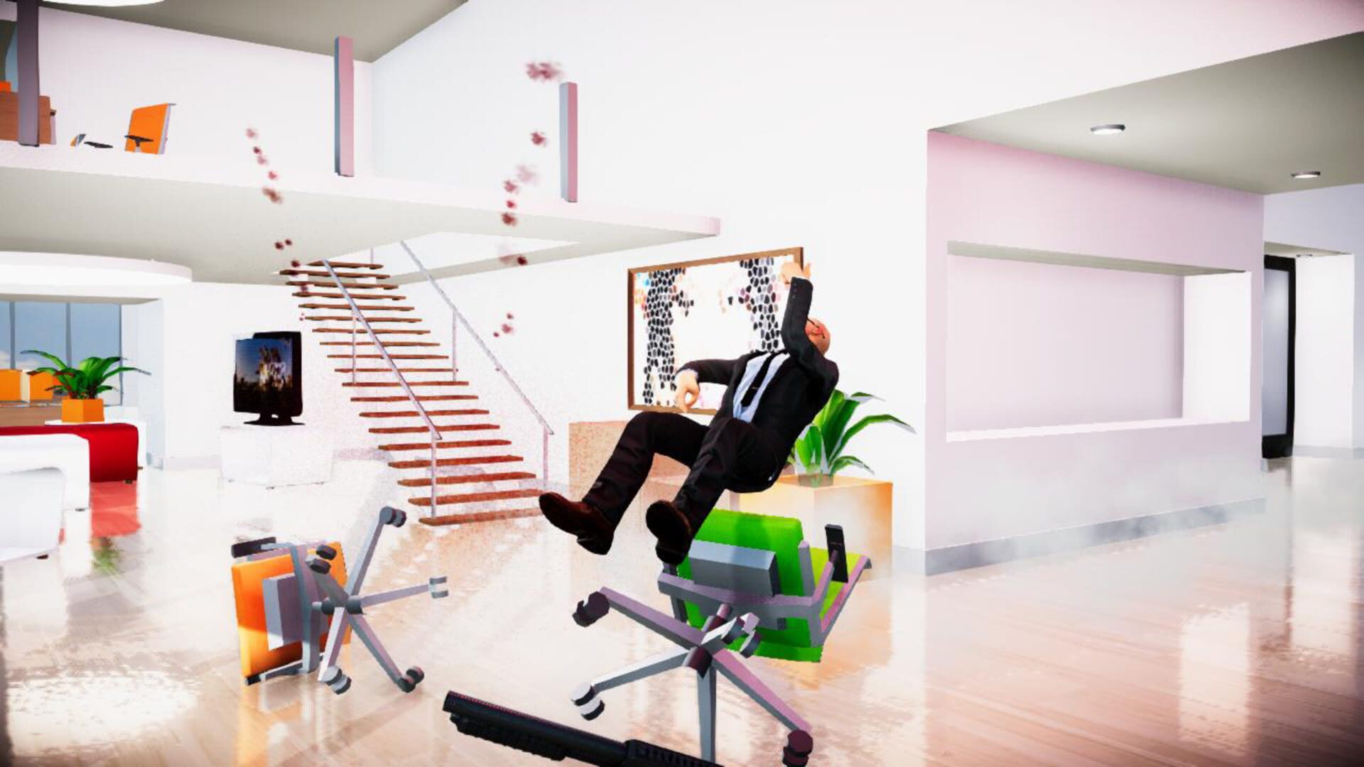 Screenshot for Last Man Sitting