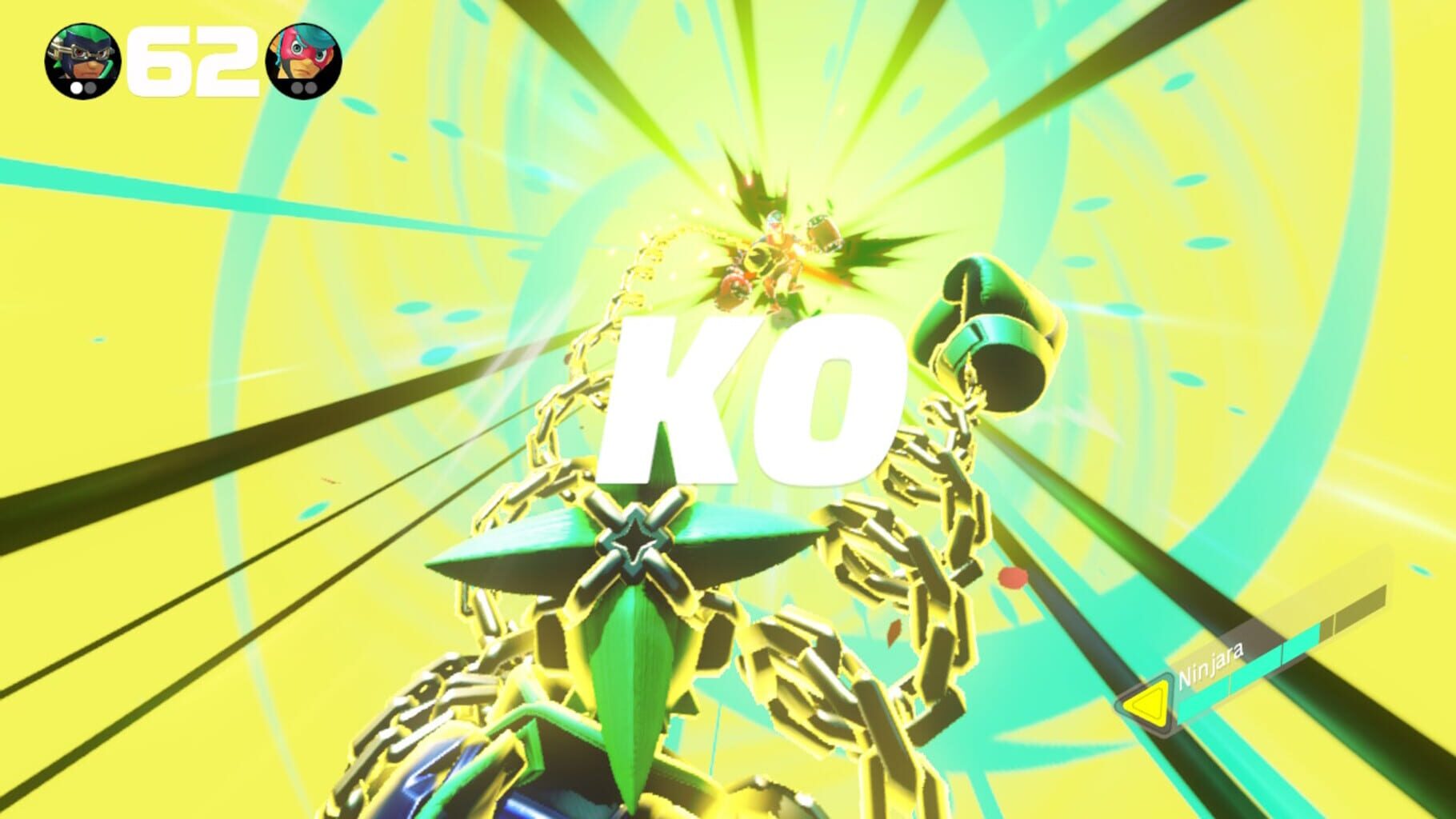 Screenshot for Arms