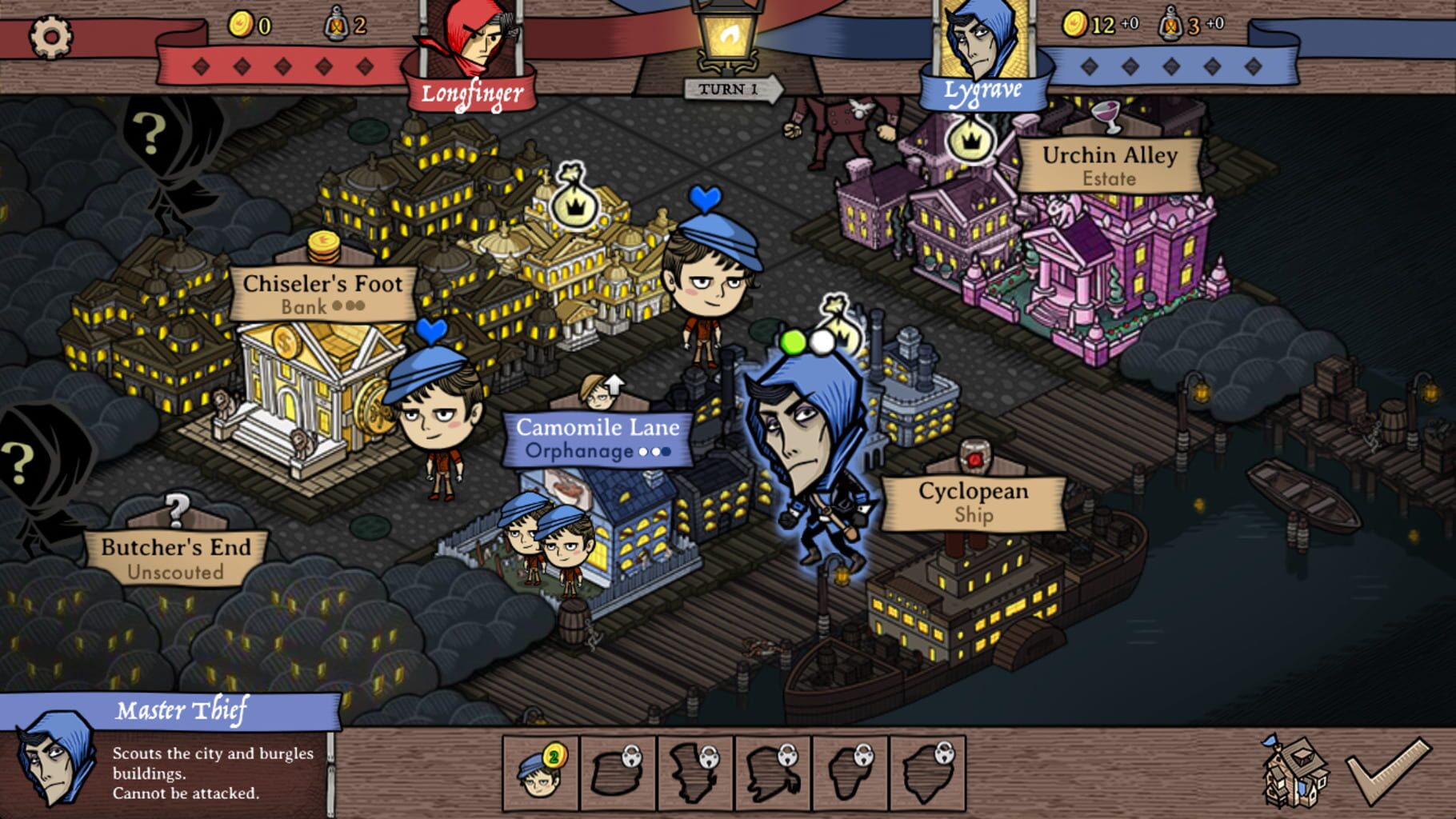 Screenshot for Antihero