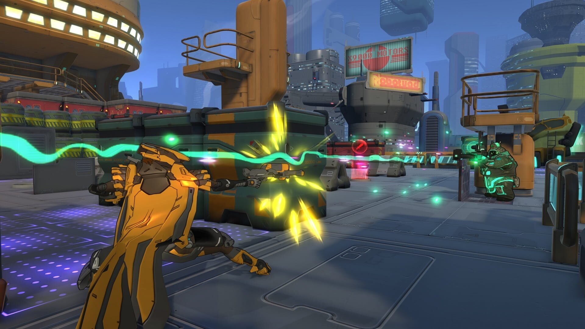 Screenshot for Atlas Reactor