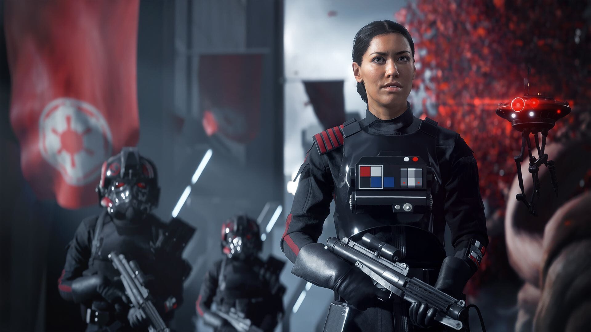 Screenshot for Star Wars Battlefront II