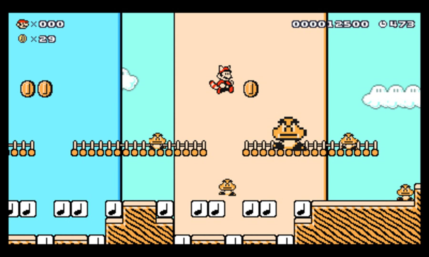 Screenshot for Super Mario Maker for Nintendo 3DS