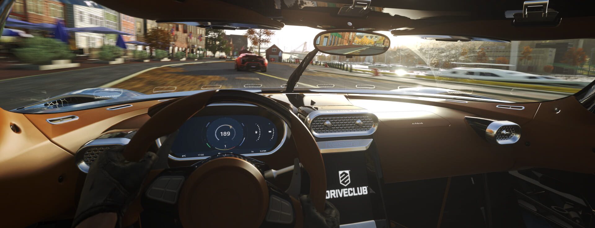 Screenshot for DriveClub VR