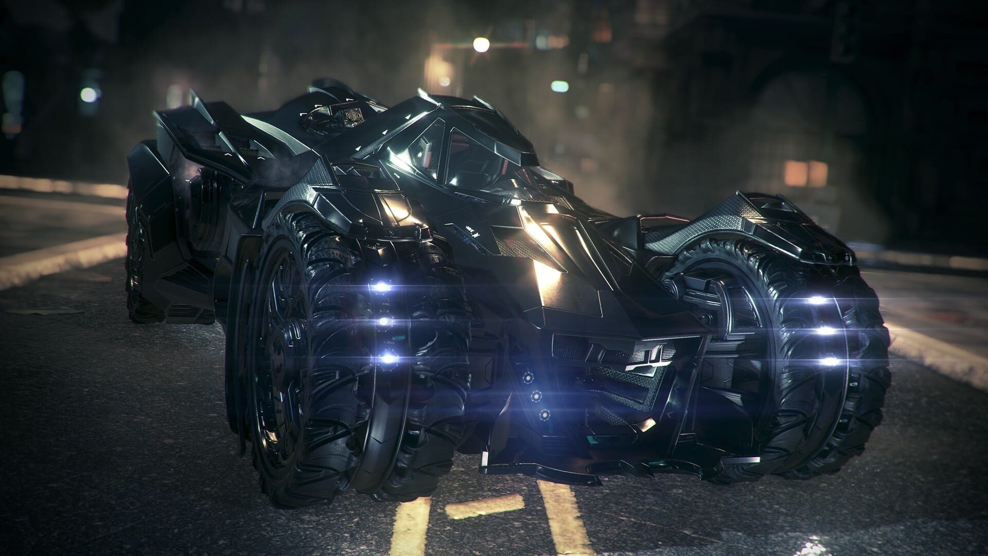 Screenshot for Batman: Arkham Knight