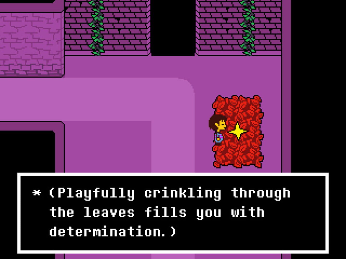 Screenshot for Undertale