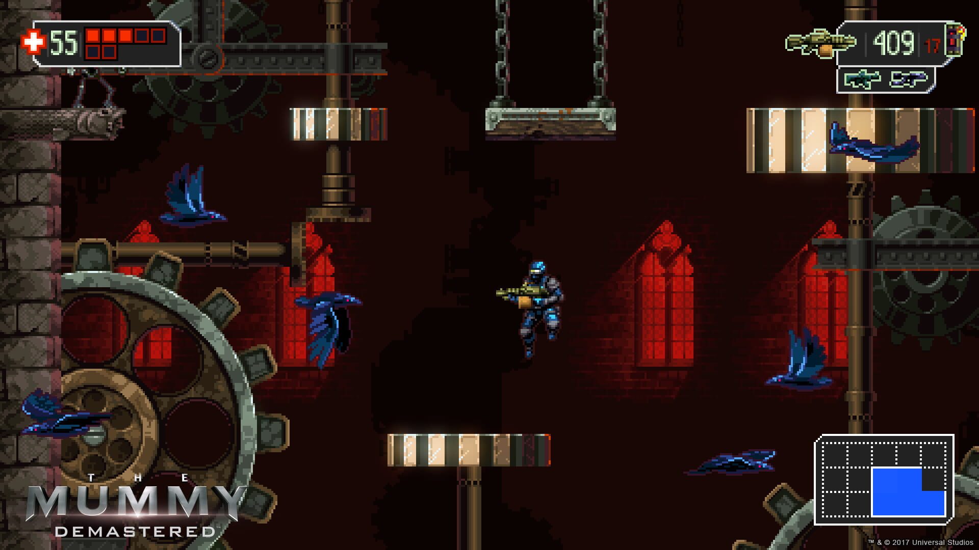 Screenshot for The Mummy: Demastered